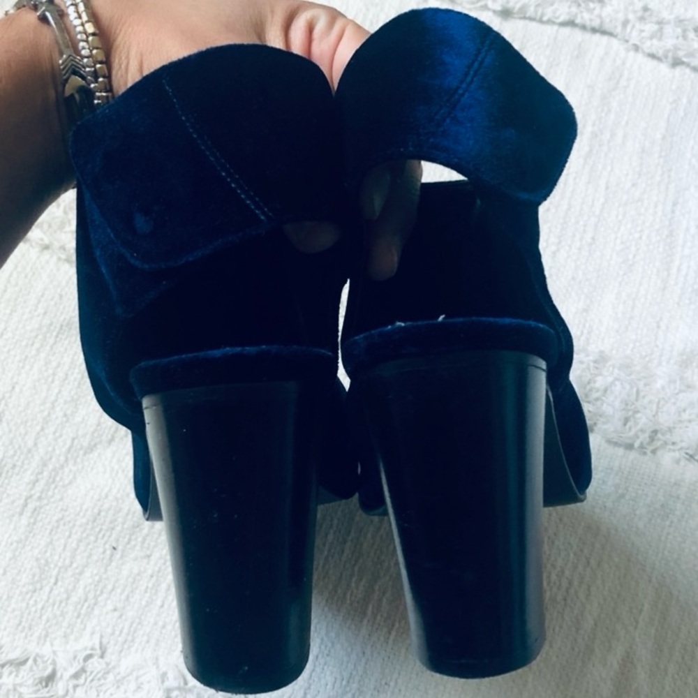 Steve Madden Natalya open-toe heels size 8.5 - Picture 6 of 13